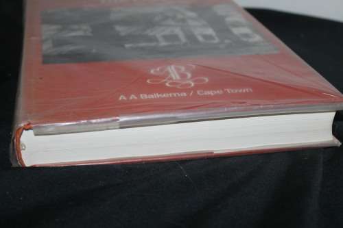 Old buildings of The Cape A A Balkema