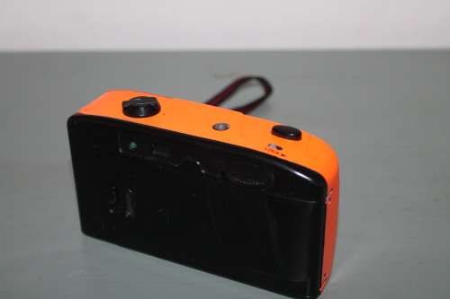 MaGinon 501 Orange Camera
