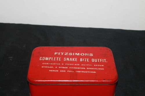 Fitzsimons Snake bite outfit