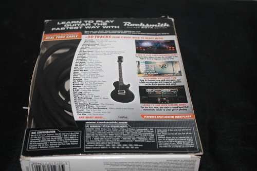 Rocksmith all New 2014 Edition