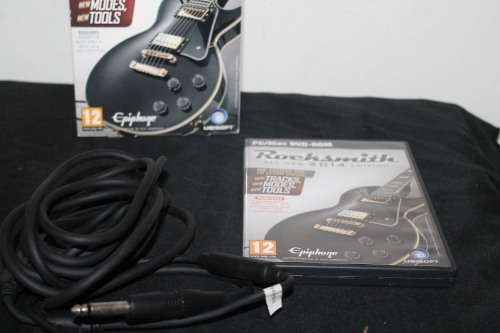 Rocksmith all New 2014 Edition