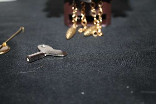 Miniture Cuckoo Clock