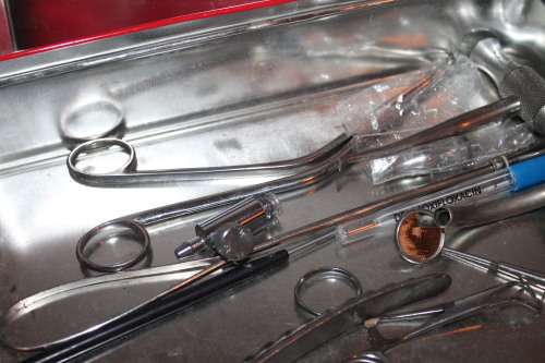 Assorted Medical Equipment