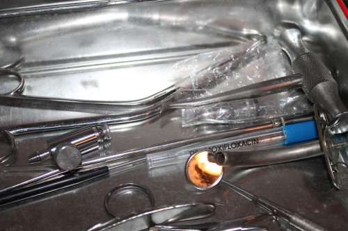 Assorted Medical Equipment