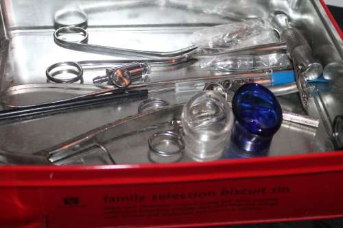 Assorted Medical Equipment