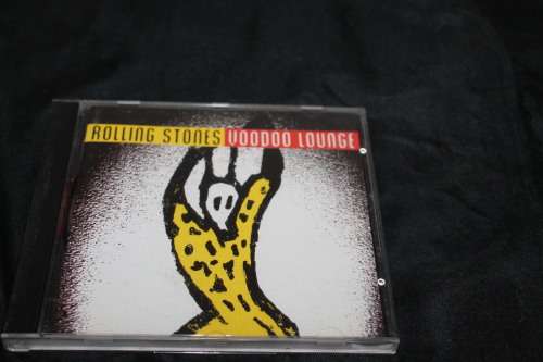 Rolling Stones Voodoo Lounge