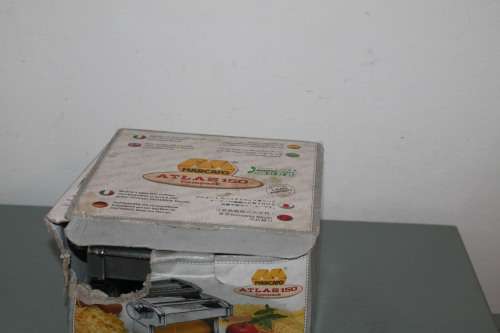 Pasta Maker Atlas