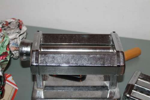 Pasta Maker Atlas