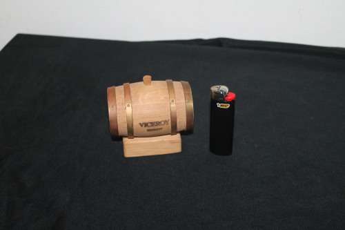 Miniature  Wooden Vat