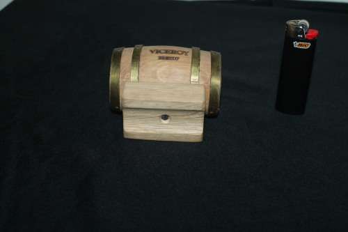 Miniature  Wooden Vat