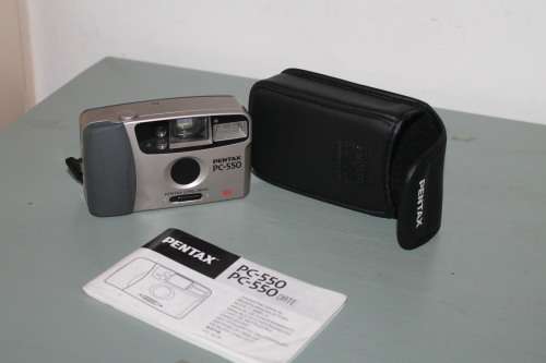Pentax PC 550