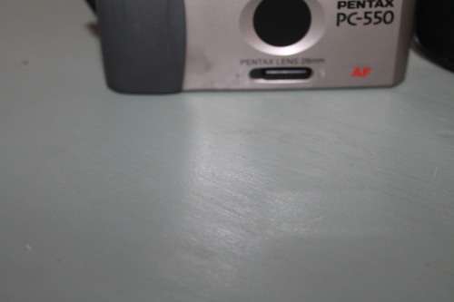 Pentax PC 550