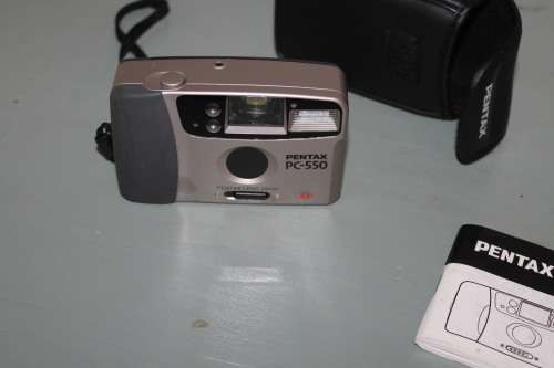 Pentax PC 550