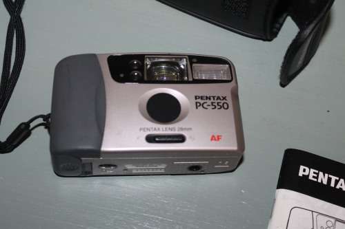 Pentax PC 550