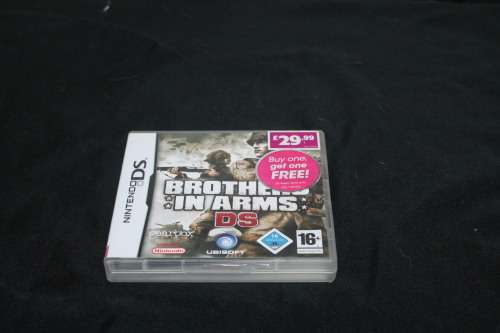 Nintendo DS Brothers in Arms