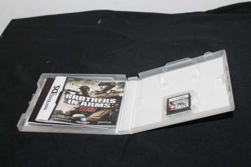 Nintendo DS Brothers in Arms