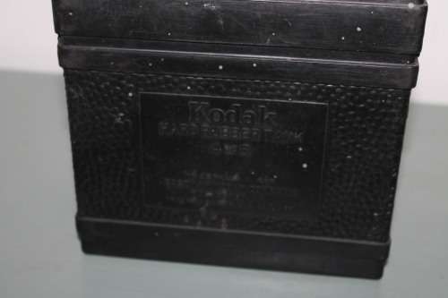 Kodak Hard rubber case