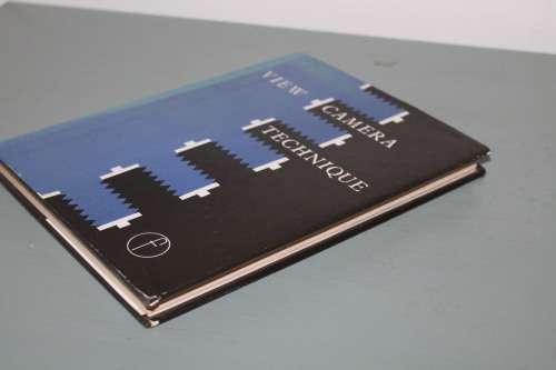 View Camera Technique Leslie Stroebel