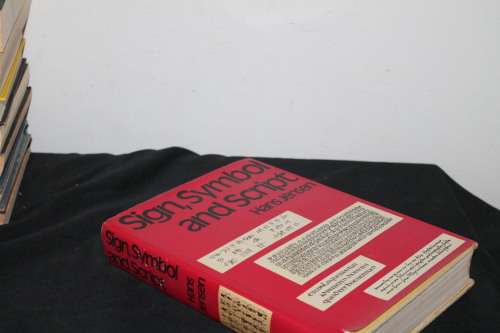 Sign, Symbol and Script Hans Jensen