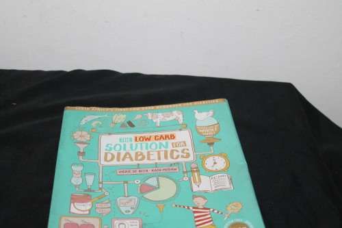 Low Carb Solution for Diabetics Vickie de Beer and Kath Megaw