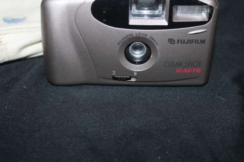 Fujifilm Clear Shot 10 Auto