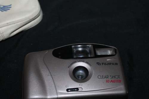 Fujifilm Clear Shot 10 Auto