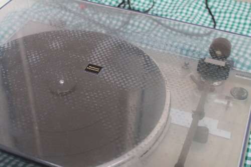 National Panasonic SL H304 Turntable