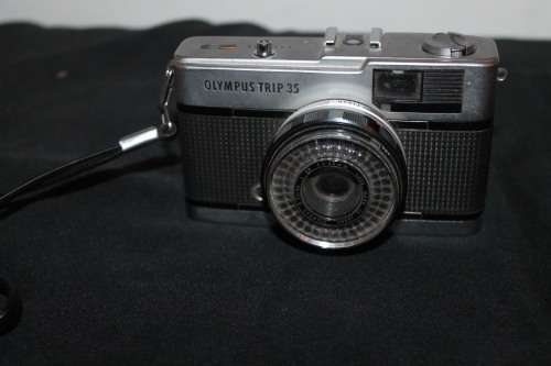 Olympus Trip 35