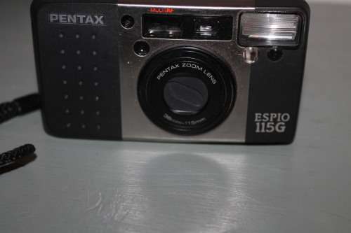 Pentax Espio 115G