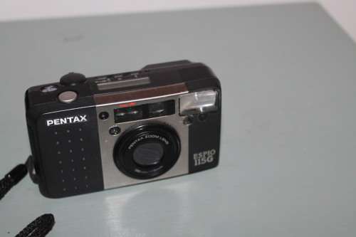 Pentax Espio 115G