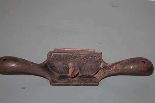 No 60 Spokeshave Planer