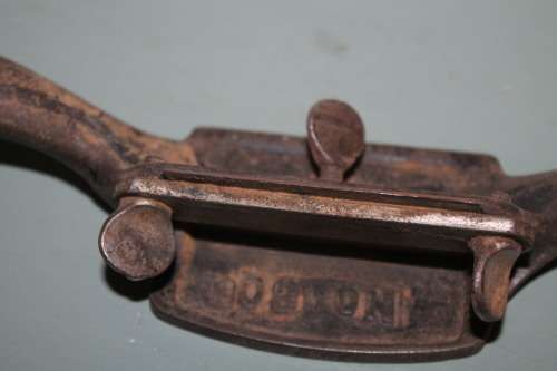 No 60 Spokeshave Planer