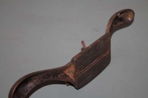 No 60 Spokeshave Planer