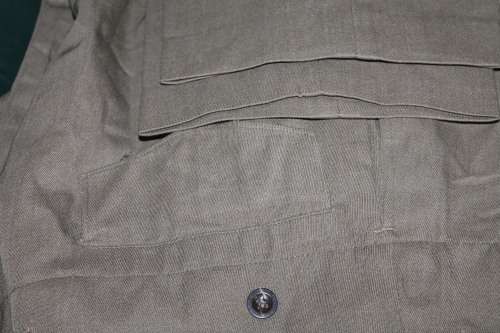 1971 Army Combat Jacket and pants