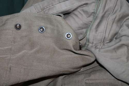 1971 Army Combat Jacket and pants