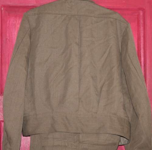 1971 Army Combat Jacket and pants