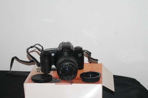 Canon EOS 3000n Film Camera