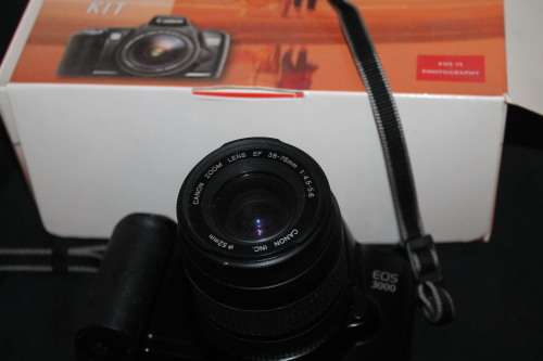 Canon EOS 3000n Film Camera