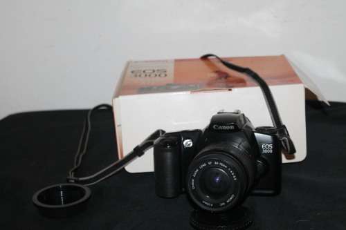 Canon EOS 3000n Film Camera