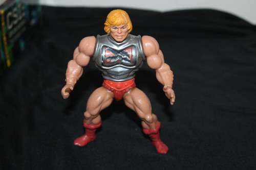He Man