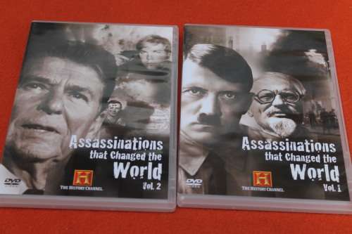 Assassinated 3 DVD Collection