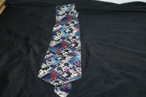 Vintage Mickey Mouse Tie