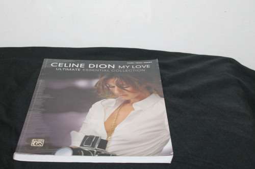Celine Dion Sheet Music