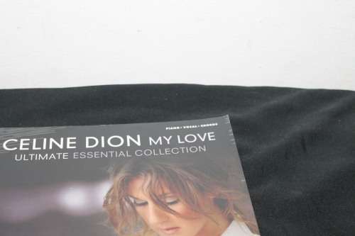 Celine Dion Sheet Music