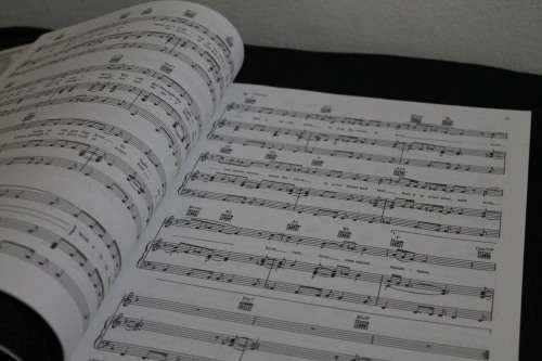 Celine Dion Sheet Music