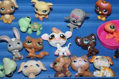 Little Pet Shop and Hasbro Toys