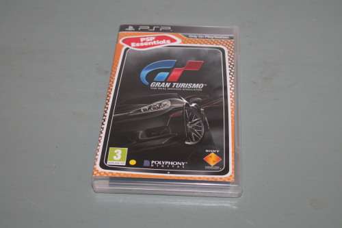 Gran Turismo PSP
