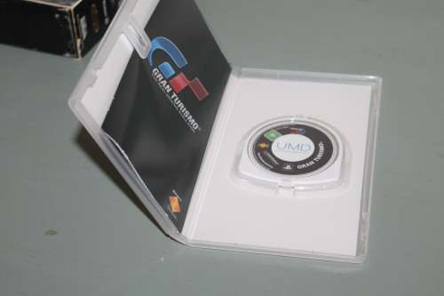 Gran Turismo PSP