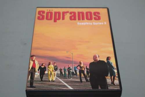 The Sopranos Series 3