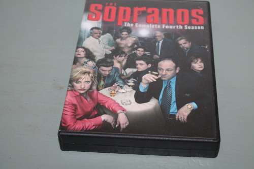The Sopranos Fourth Season